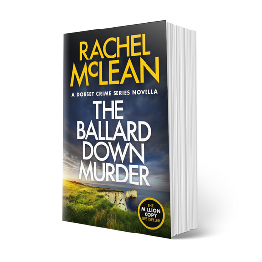 The Ballard Down Murder (Dorset Crime Novella 0.5) - Paperback