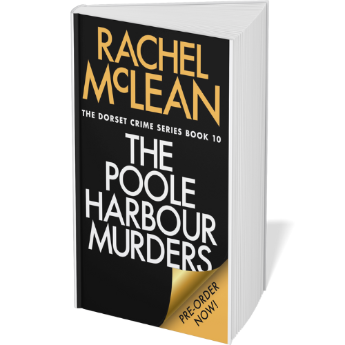 The Poole Harbour Murders (Dorset Crime book 10) - paperback