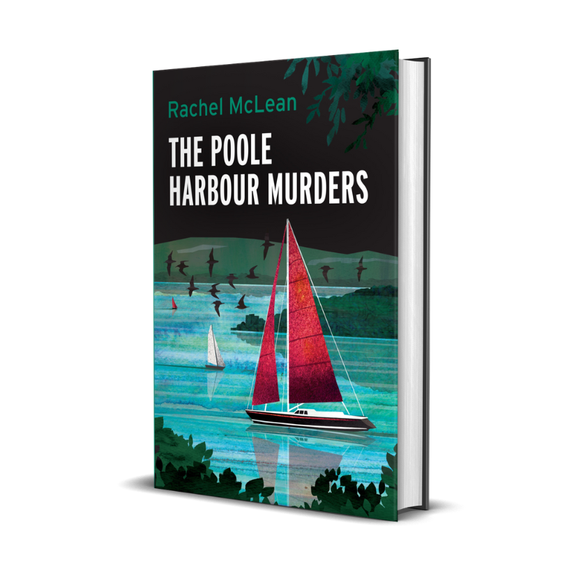 The Poole Harbour Murders (Dorset Crime book 10) - Hardback