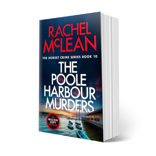 The Poole Harbour Murders (Dorset Crime book 10) - paperback