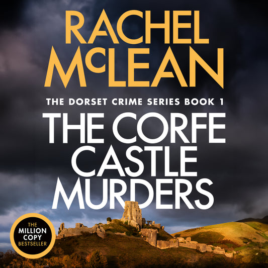 The Corfe Castle Murders (Dorset Crime book 1) - Audiobook