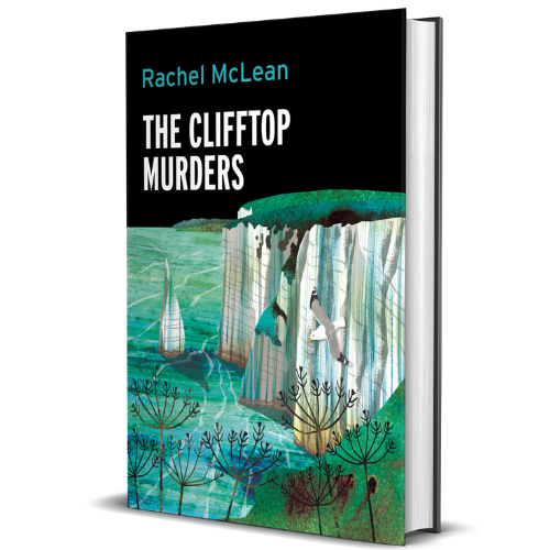 The Clifftop Murders (Dorset Crime book 2) - Hardback