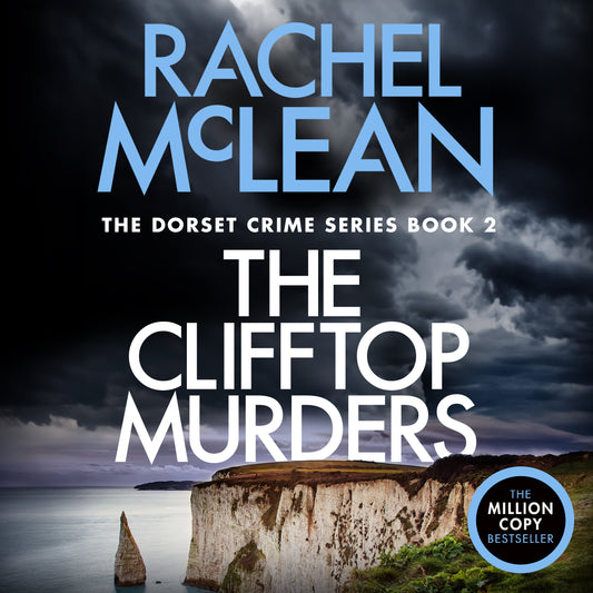 The Clifftop Murders (Dorset Crime book 2) - Audiobook