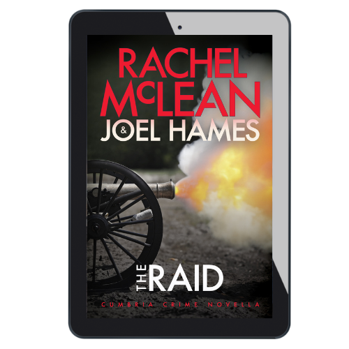 The Raid (Cumbria Crime novella 3.5) - ebook