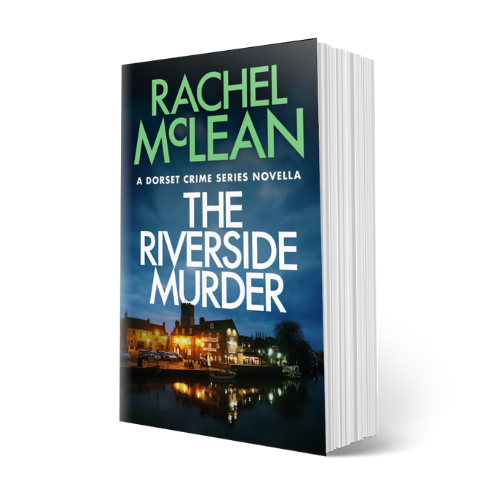 The Riverside Murder (Dorset Crime novella 3.5) - paperback