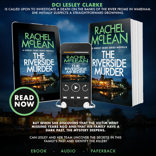 The Riverside Murder (Dorset Crime novella 3.5) - ebook