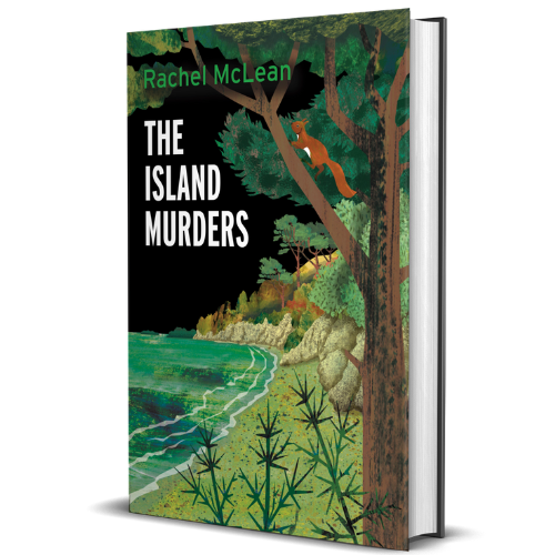 The Island Murders (Dorset Crime book 3) - Hardback