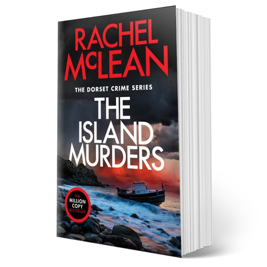 The Island Murders (Dorset Crime book 3) - Paperback 2nd Edition