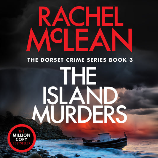 The Island Murders (Dorset Crime book 3) - Audiobook