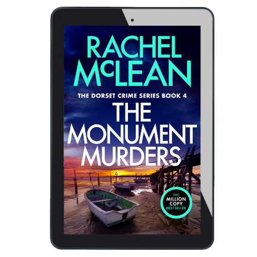 The Monument Murders (Dorset Crime book 4) - Ebook