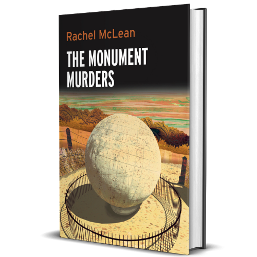 The Monument Murders (Dorset Crime book 4) - Hardback