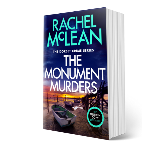 The Monument Murders (Dorset Crime book 4) - Paperback Second Edition