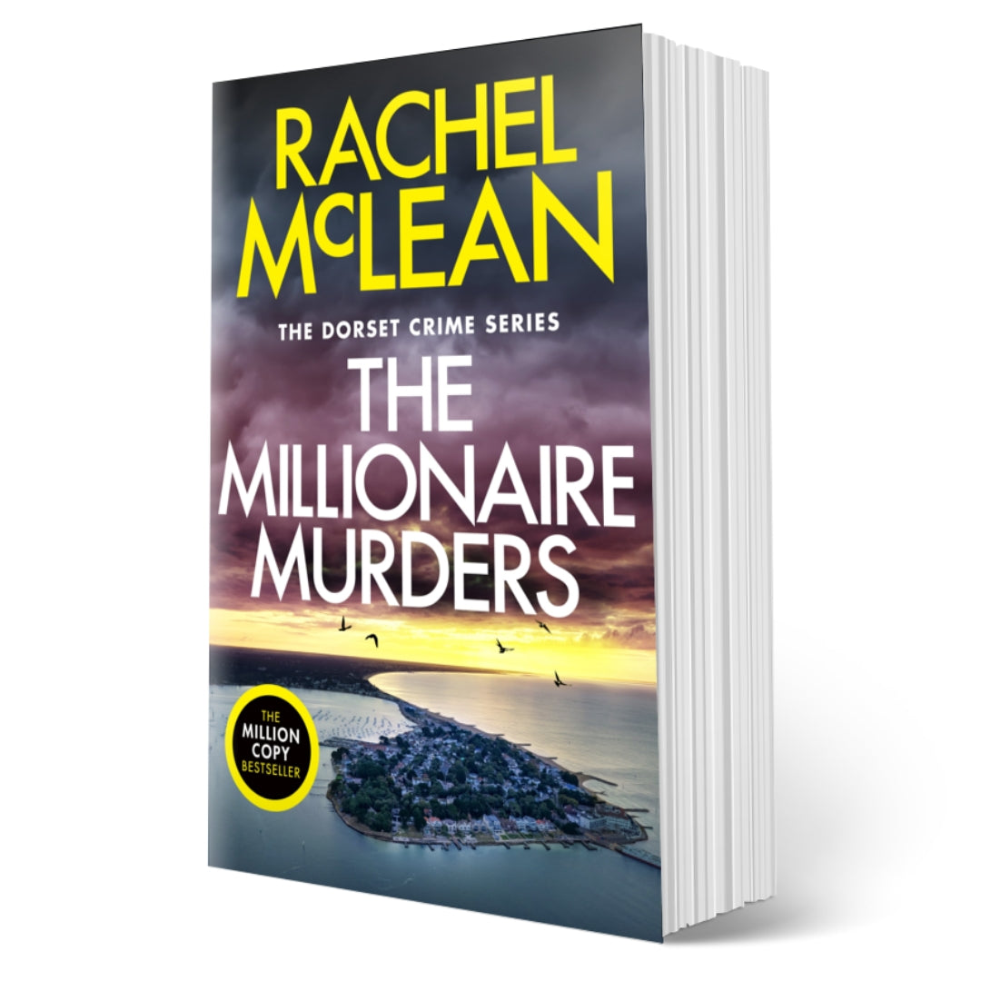 The Millionaire Murders (Dorset Crime book 5) - Paperback 2nd Edition