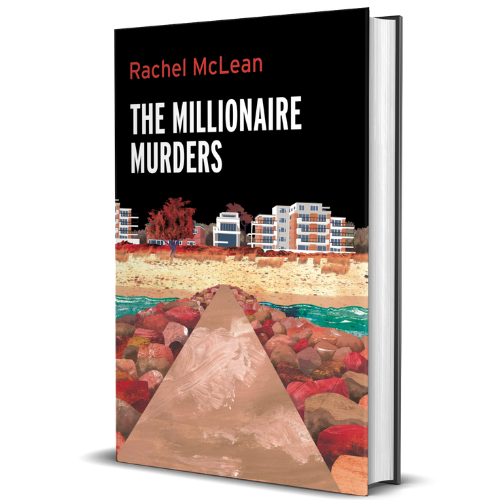 The Millionaire Murders (Dorset Crime book 5) - Hardback