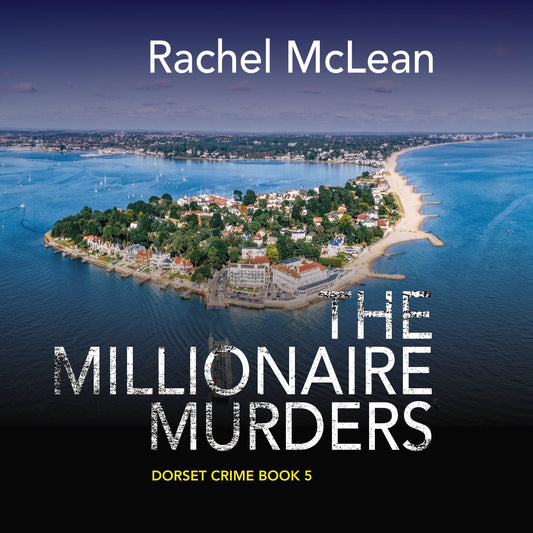 The Millionaire Murders (Dorset Crime book 5) - Audiobook