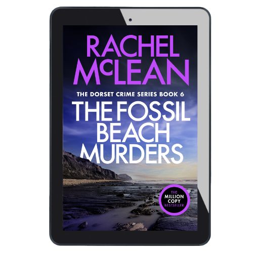 The Fossil Beach Murders (Dorset Crime book 6) - ebook