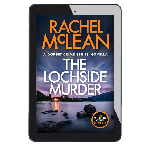 The Lochside Murder (Dorset Crime novella 7.5) - ebook