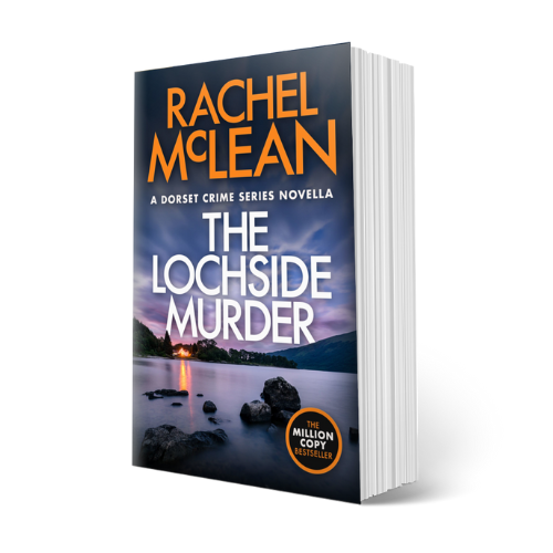 The Lochside Murder (Dorset Crime novella 7.5) - paperback