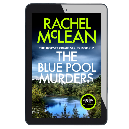 The Blue Pool Murders (Dorset Crime book 7) - Ebook