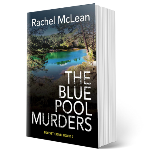 The Blue Pool Murders (Dorset Crime book 7) - Paperback