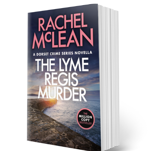 The Lyme Regis Murder (Dorset Crime Book 9.5) - Paperback