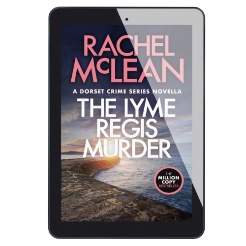 The Lyme Regis Murder (Dorset Crime Book 9.5) -  Novella Ebook