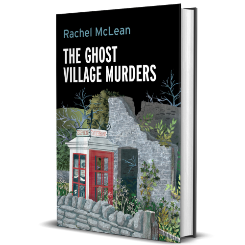 The Ghost Village Murders (Dorset Crime book 9) - Hardback