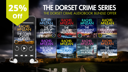 Dorset Crime Series Nine Audiobook Bundle