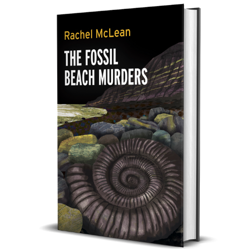 The Fossil Beach Murders (Dorset Crime book 6) - Hardback