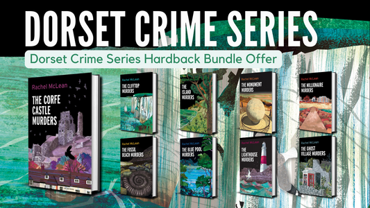 Dorset Crime Series Nine Hardback Bundle