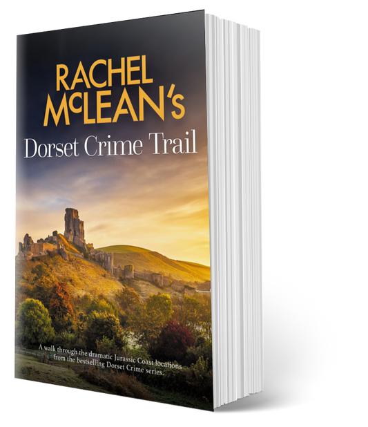 Dorset Crime Trail Paperback