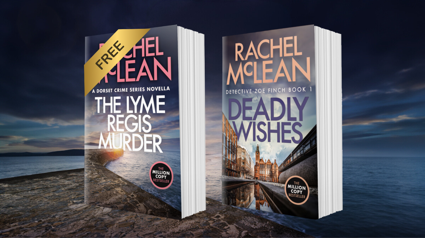 Deadly Wishes (Detective Zoe Finch Series) Book 1 & The Lyme Regis Murder (FREE)