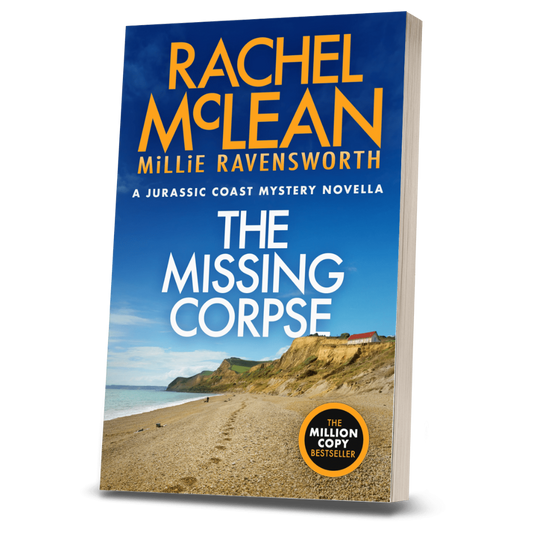 The Missing Corpse (A Jurassic Coast Mystery novella 1.5) - paperback