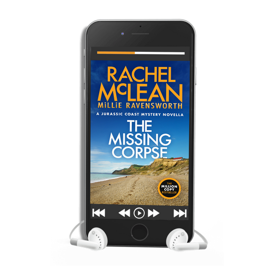 The Missing Corpse (A Jurassic Coast Mystery novella 1.5) - audiobook