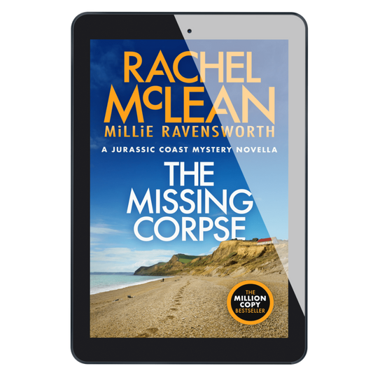 The missing Corpse (A Jurassic Coast Mystery novella 1.5) - ebook