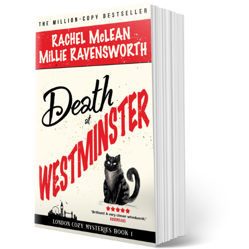 Death at Westminster (London Cosy Mysteries book 1) - Paperback