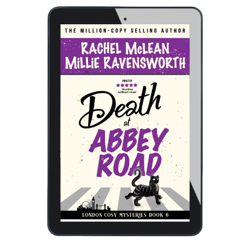 Death at Abbey Road (London Cosy Mysteries book 6) - ebook