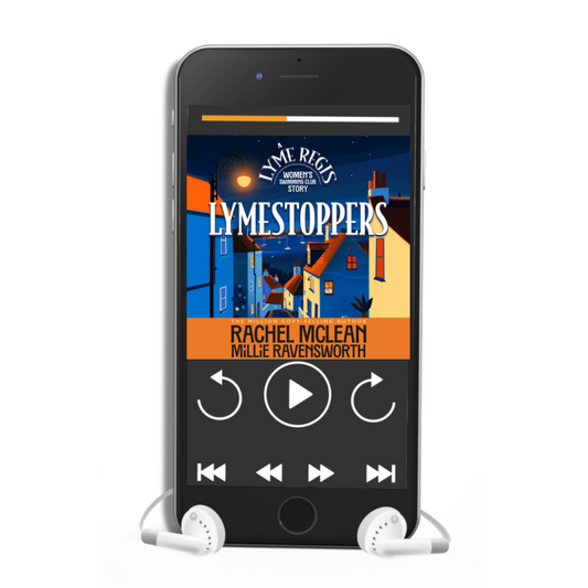 Lymestoppers (The Lyme Regis Series novella 0.5) - audiobook