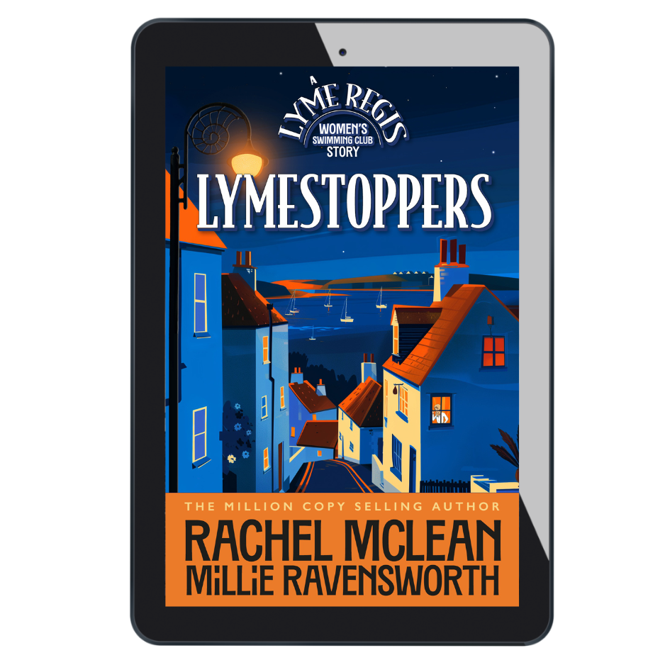 Lymestoppers (The Lyme Regis Series novella 0.5) - ebook