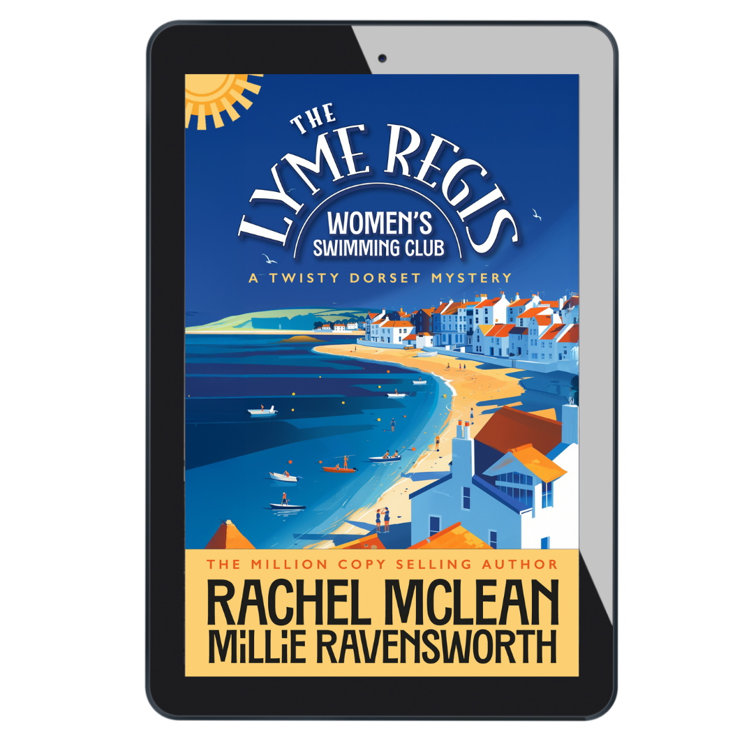 The Lyme Regis Women's Swimming Club (The Lyme Regis Series) - ebook