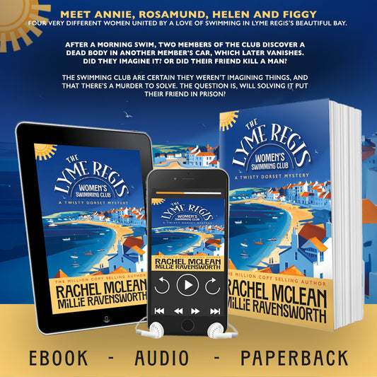 The Lyme Regis Women's Swimming Club (The Lyme Regis Series Book 1)
