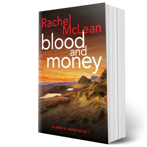 Blood and Money (McBride & Tanner Book 1) - Paperback