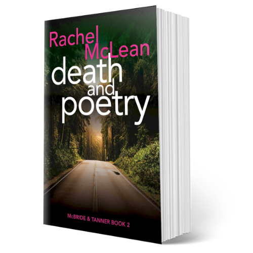 Death and Poetry (McBride & Tanner Book 2) - Paperback