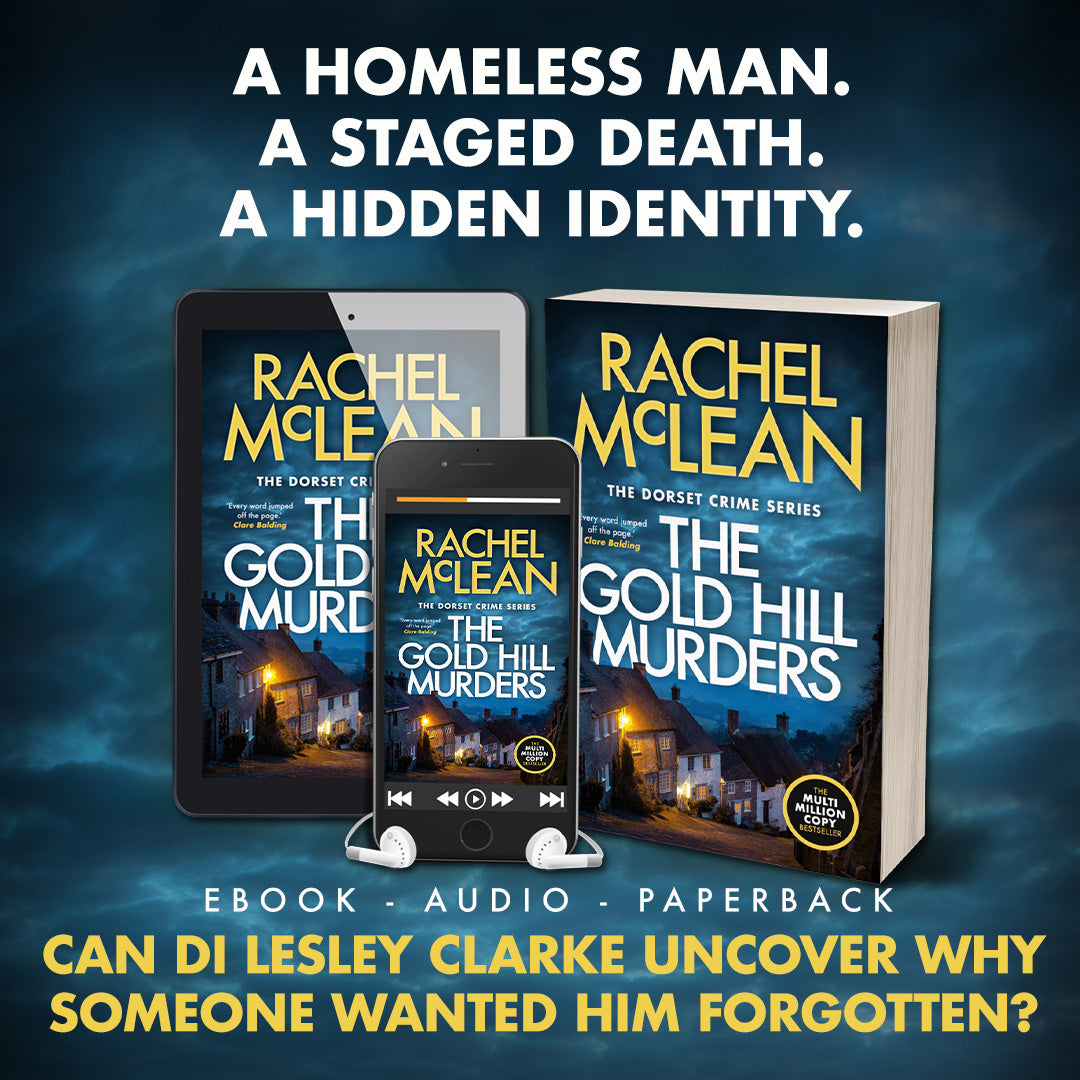 The Gold Hill Murders (Dorset Crime Book 13)