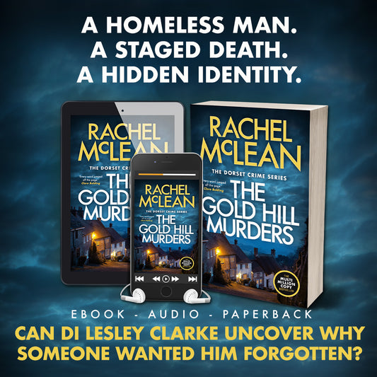 The Gold Hill Murders (Dorset Crime Book 13)