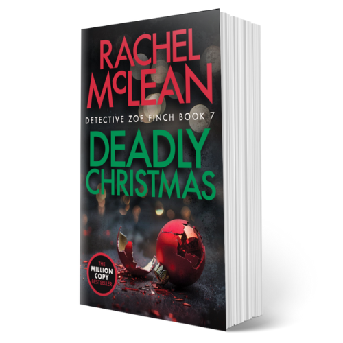 Deadly Christmas (DI Zoe Finch book 7) - Paperback Second Edition