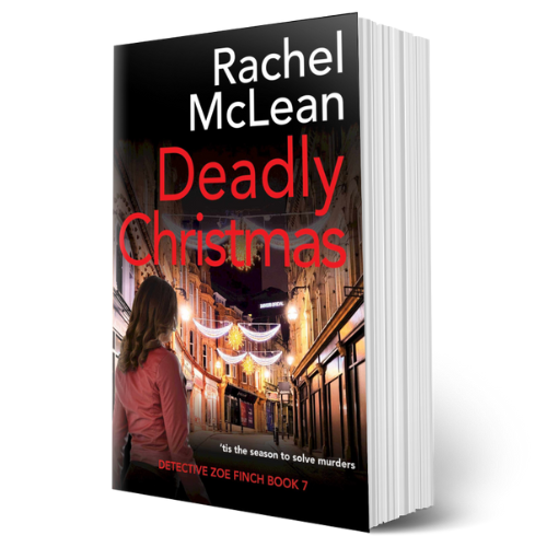 Deadly Christmas (DI Zoe Finch book 7) - Paperback