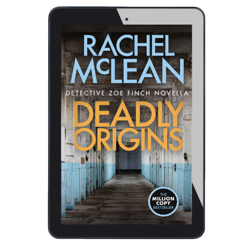 Deadly Origins (DI Zoe Finch Novella 0.5) - Ebook