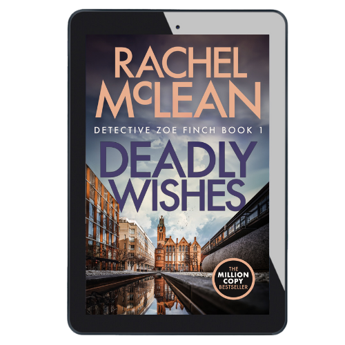 Deadly Wishes (DI Zoe Finch book 1) - ebook