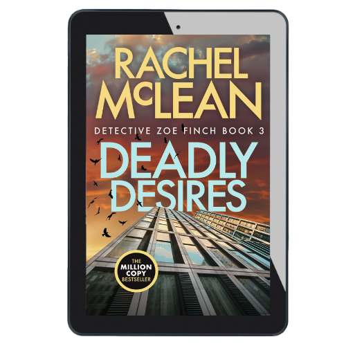 Deadly Desires (DI Zoe Finch book 3) - ebook